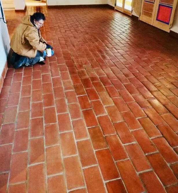 Saltillo Tile Santa Barbara Stone Masters