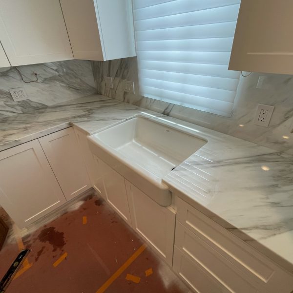 Prevent Marble Etching with TuffSkin SB Stone Masters