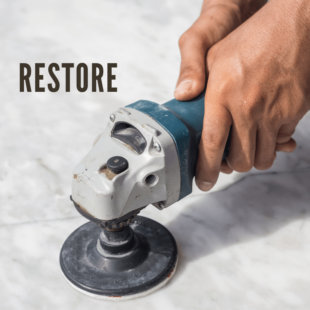 Natural Stone Care Services Santa Barbara Stone Masters