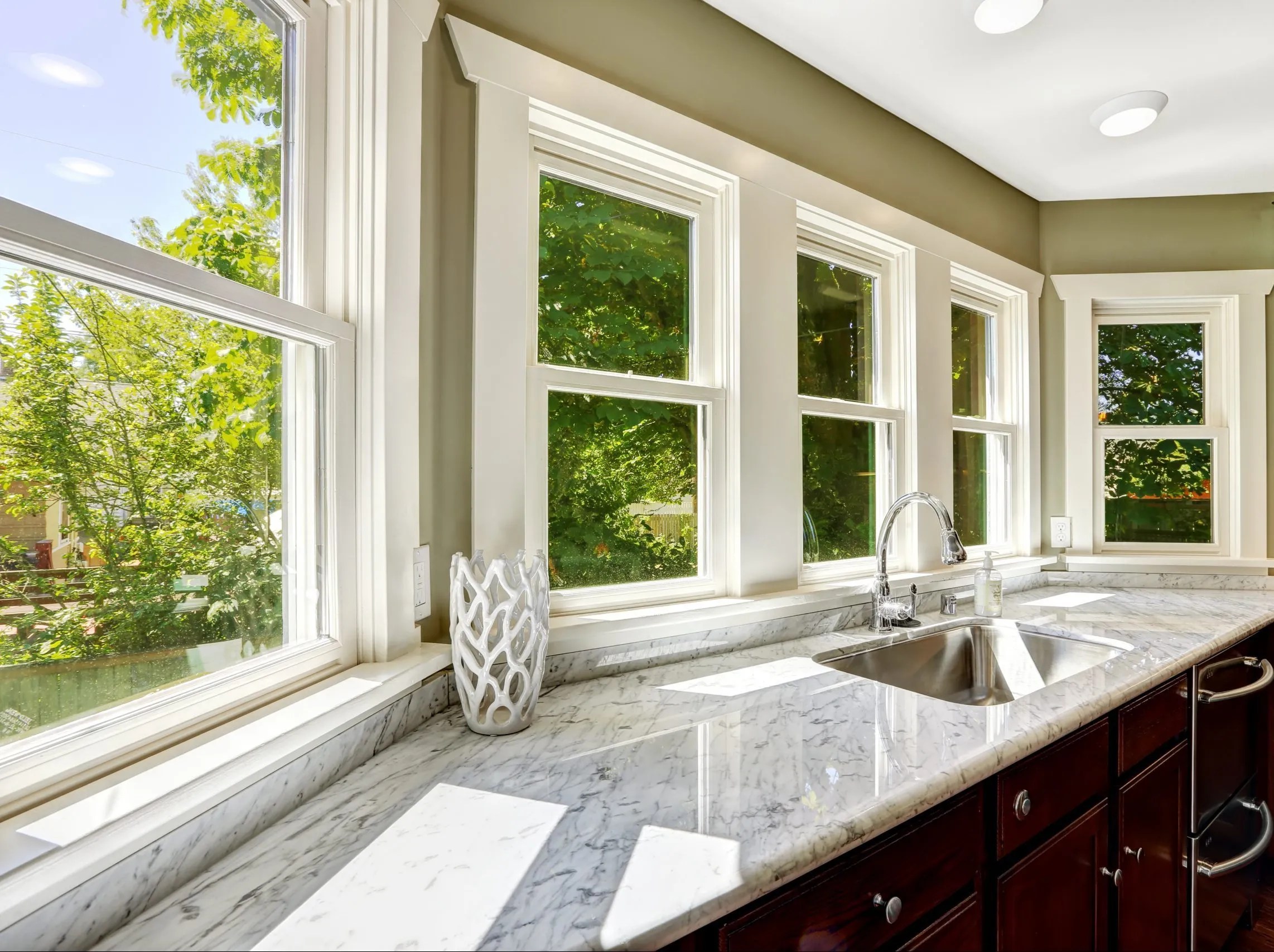 Prevent Marble Etching with TuffSkin SB Stone Masters