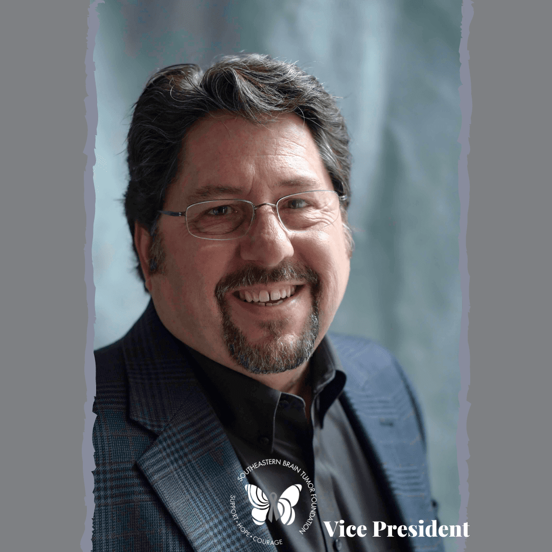 John Herman elected SBTF Vice President Southeastern Brain Tumor