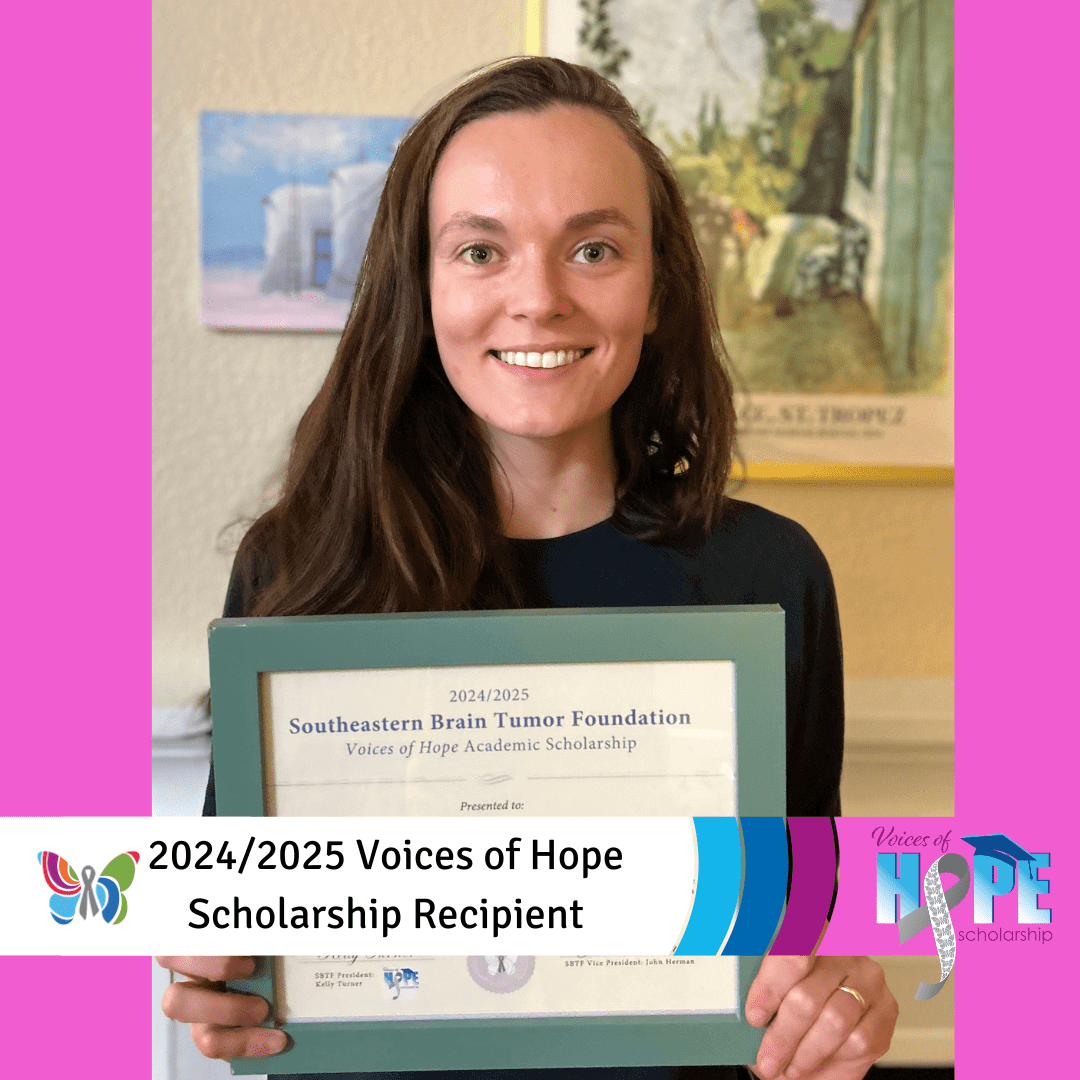 Voices of Hope Scholarship Program has record year Southeastern Brain