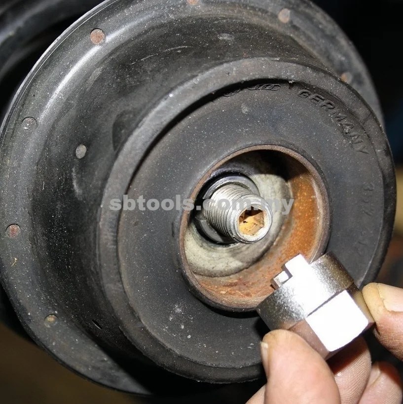 Absorber Strut Nut Socket Set Trolley Tool Set Tools Set