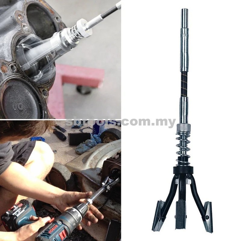 Adjustable Brake Cylinder Hone (3/4″ 21/2″) Trolley Tool Set