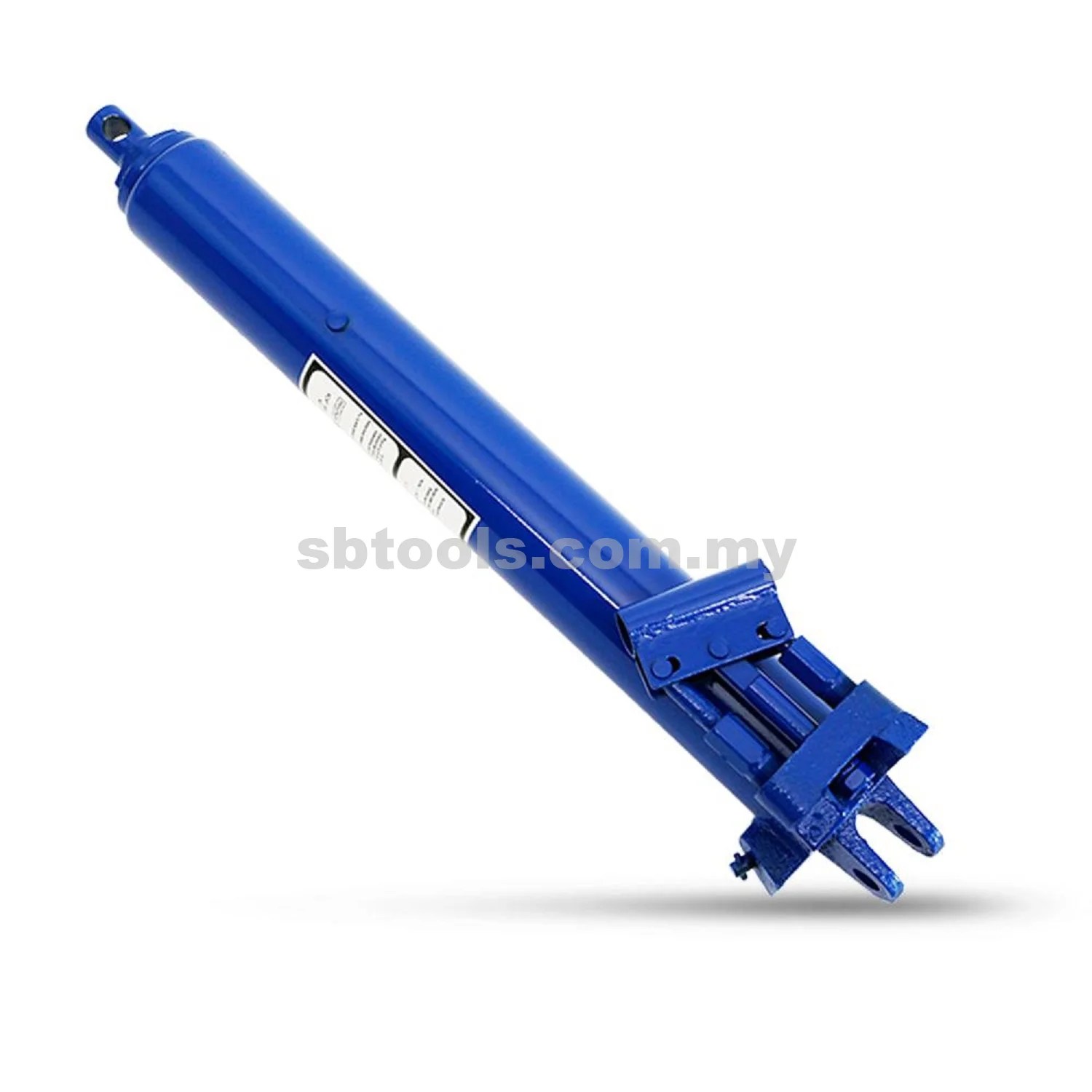 8 Ton Engine Crane Ram With Double Piston Trolley Tool Set Tools