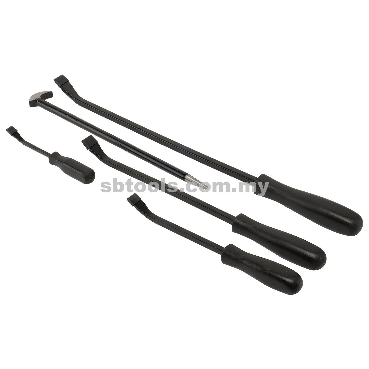 5Pcs Pry Bar Set Automotive Tools Tool Set Special Hand Tools