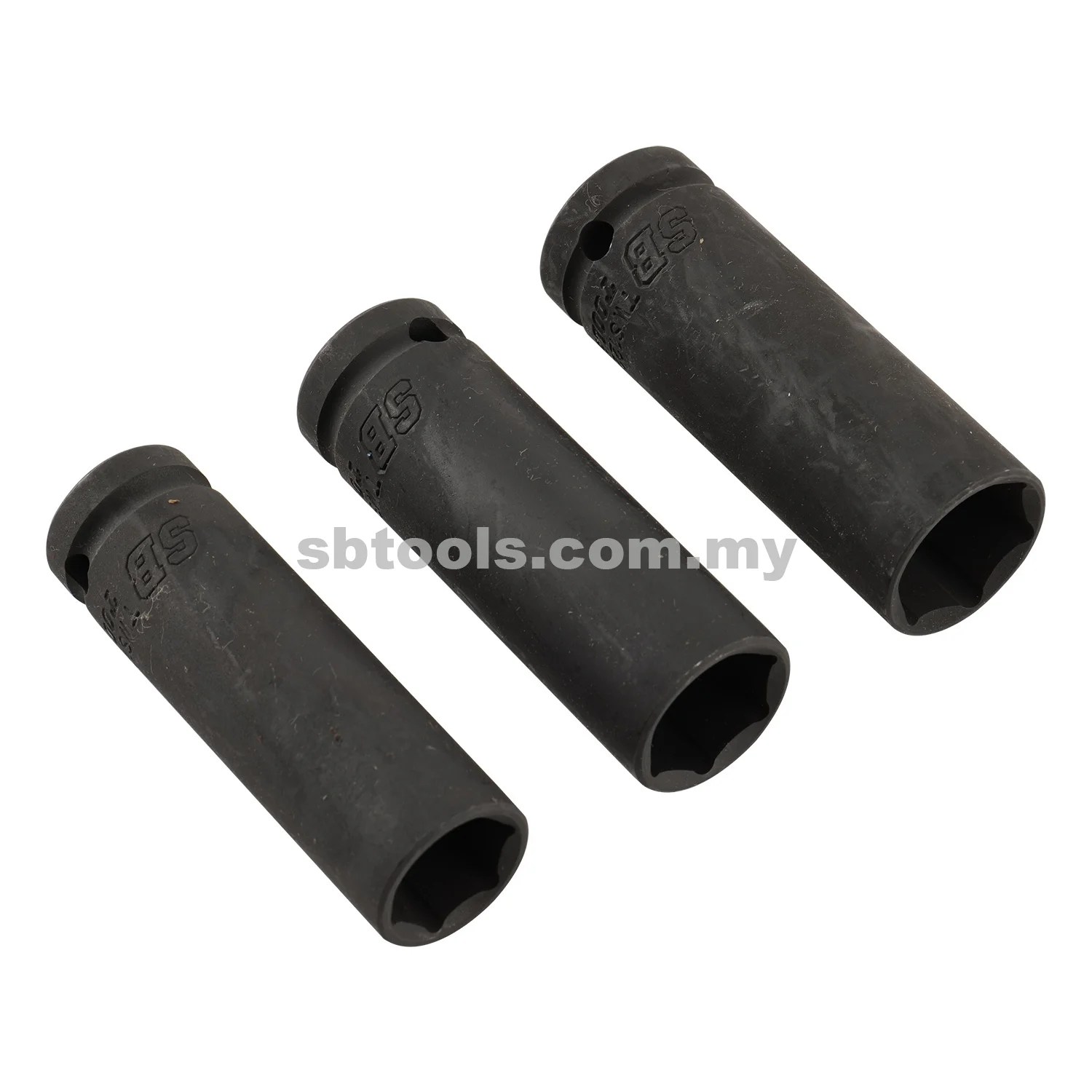 Thin Wall Socket (17, 19, 21mm) Trolley Tool Set Tools Set Tool Trolley