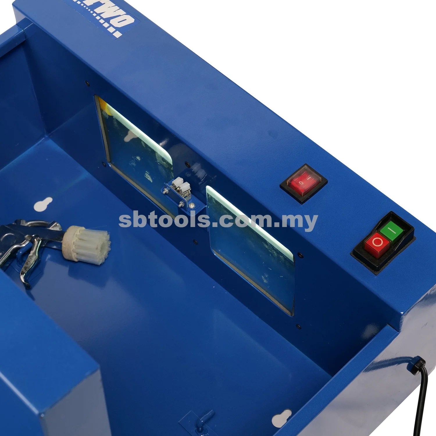 Wall / Bench Mini Parts Washer Trolley Tool Set Tools Set