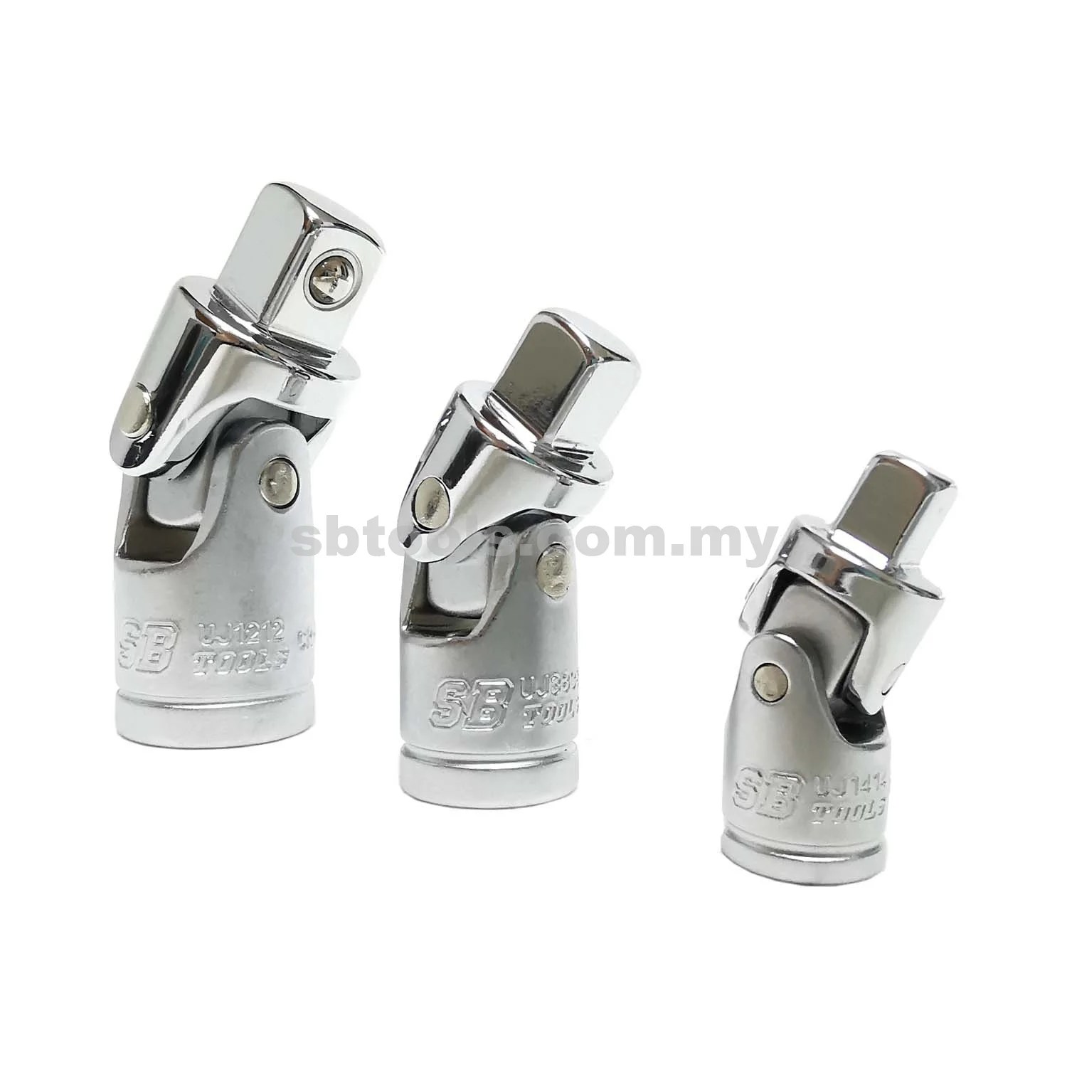 SB TOOLS Universal Joint (1/4″,3/8″,1/2″DR) – Trolley Tool Set | Tools