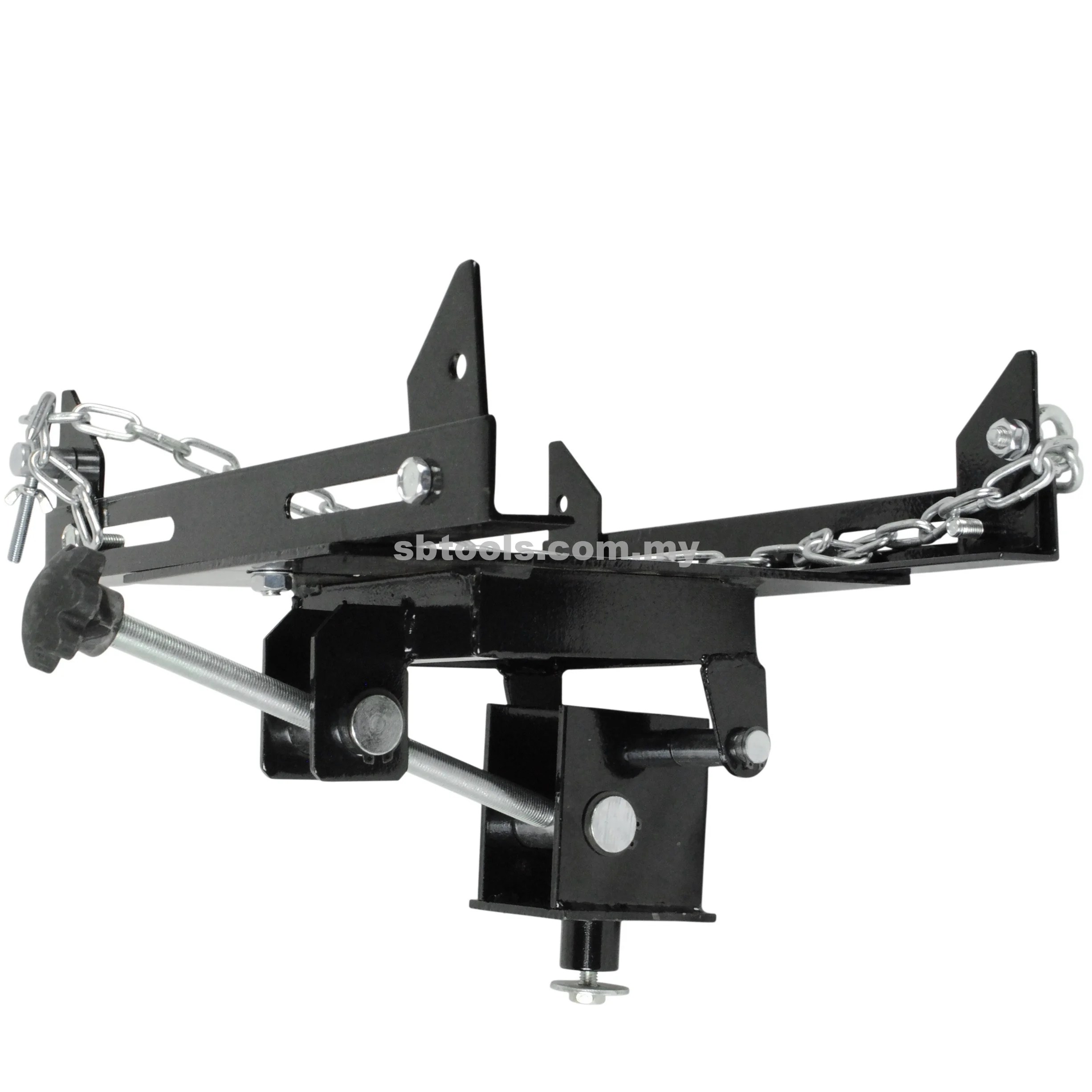 Transmission Jack Adapter For Garage Jack Trolley Tool Set Tools Set Tool