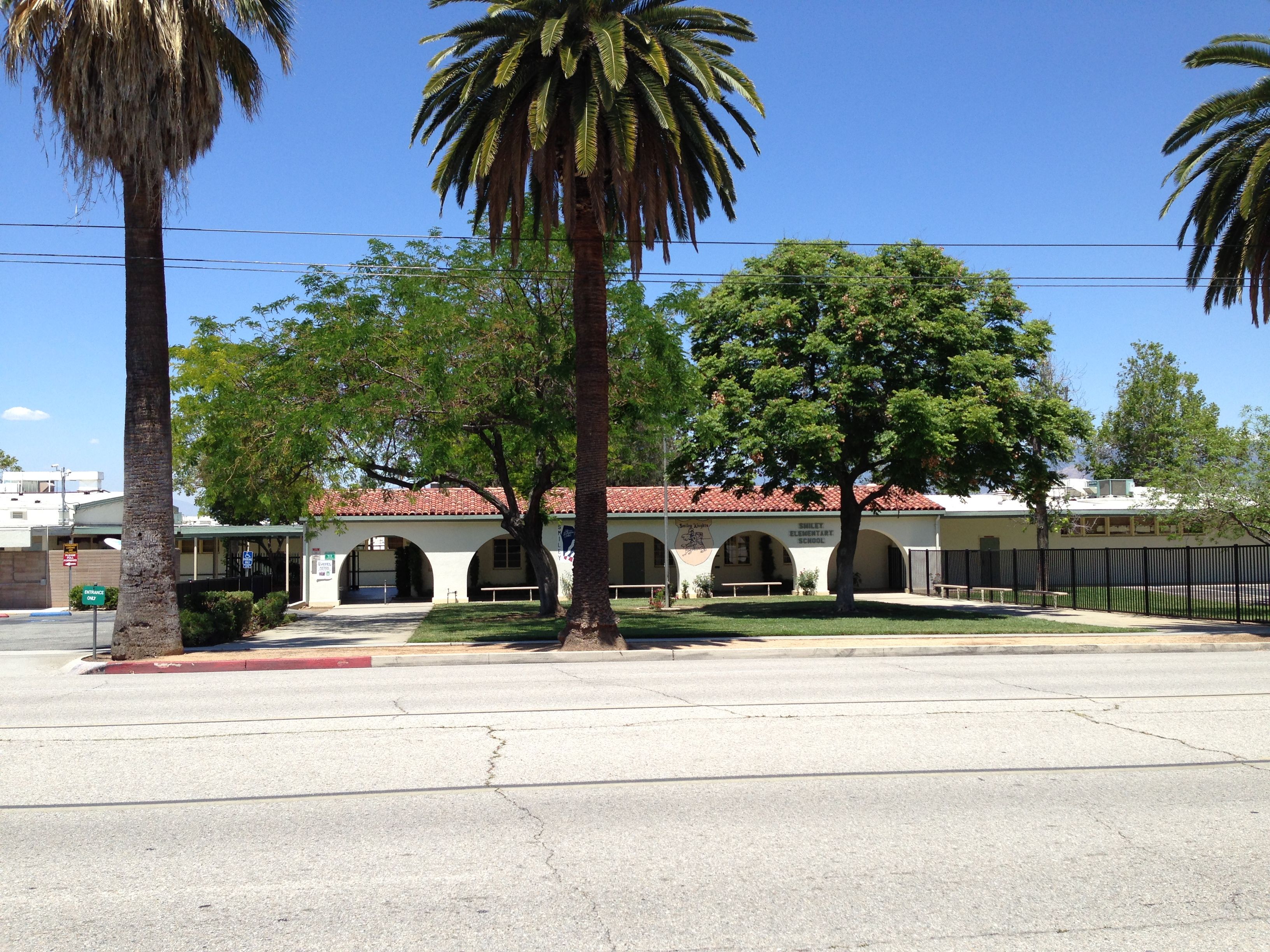 Smiley Elementary School San Bernardino Valley Amateur Astronomers