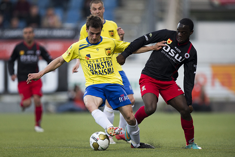 Een elftal feiten SC Cambuur Excelsior Rotterdam SBV Excelsior