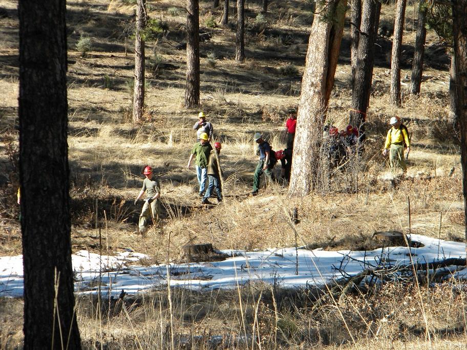 2016 Gallery Sierra Blanca Wildland Fire Academy