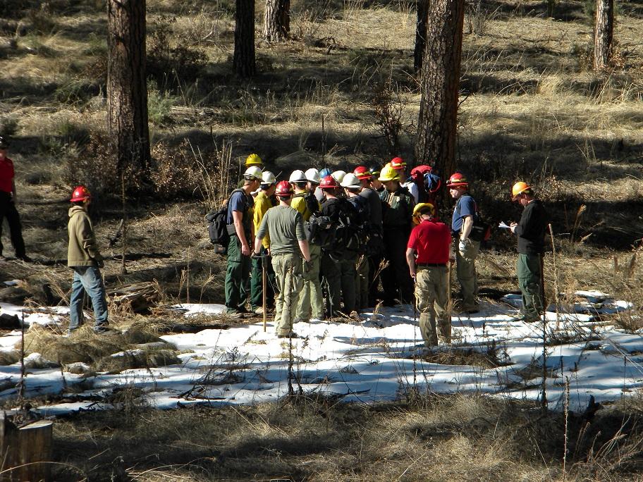 2016 Gallery Sierra Blanca Wildland Fire Academy