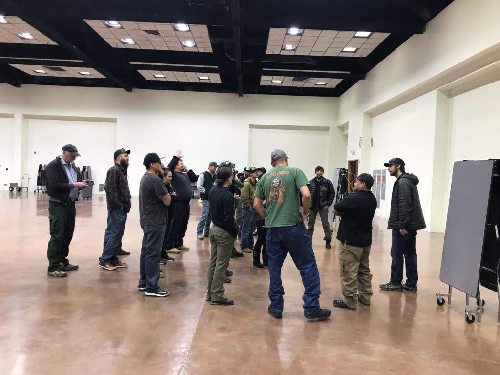 2020 Gallery Sierra Blanca Wildland Fire Academy