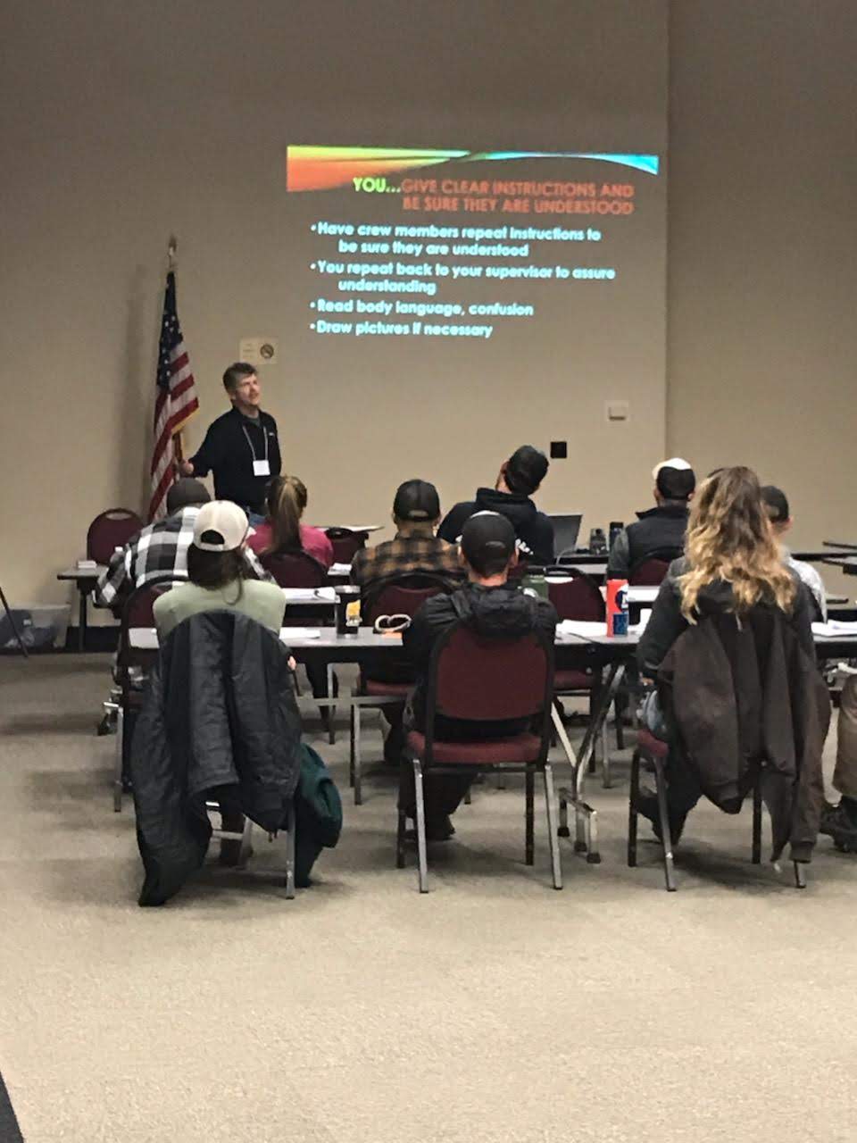 2020 Gallery Sierra Blanca Wildland Fire Academy