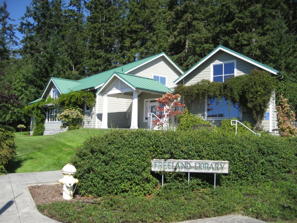 freeland public library SC Architecture