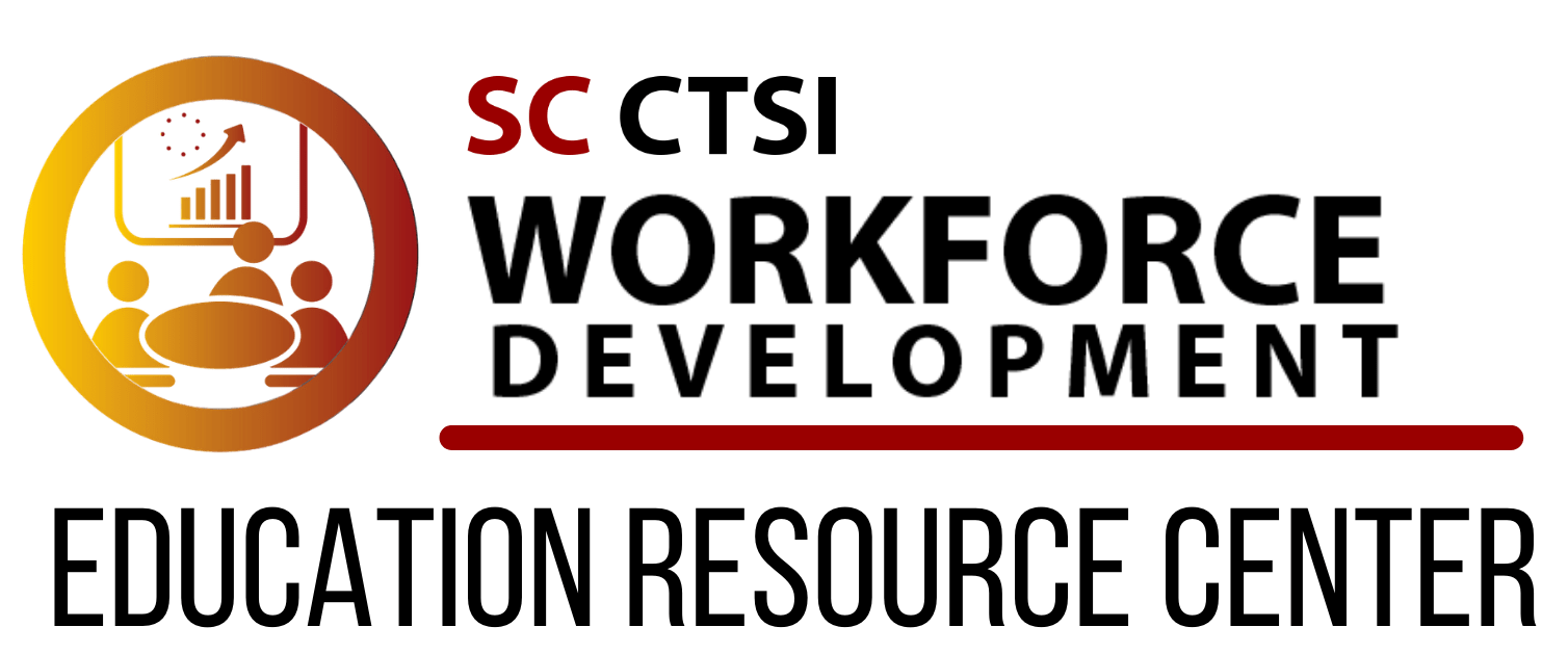 Education Resource Center (ERC) SC CTSI
