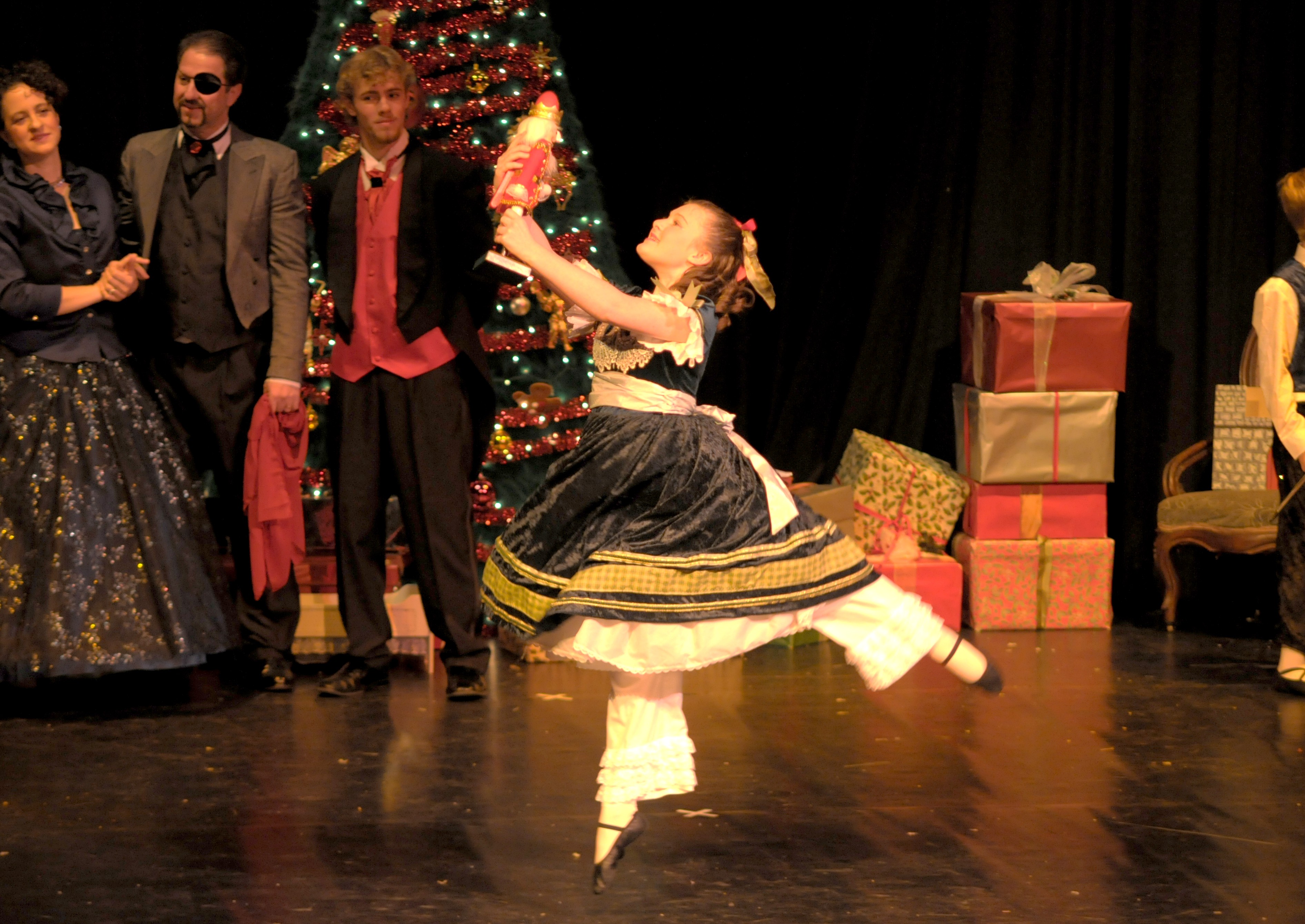 Tickets for Ballet Misha's The Nutcracker in Manchester from ShowClix