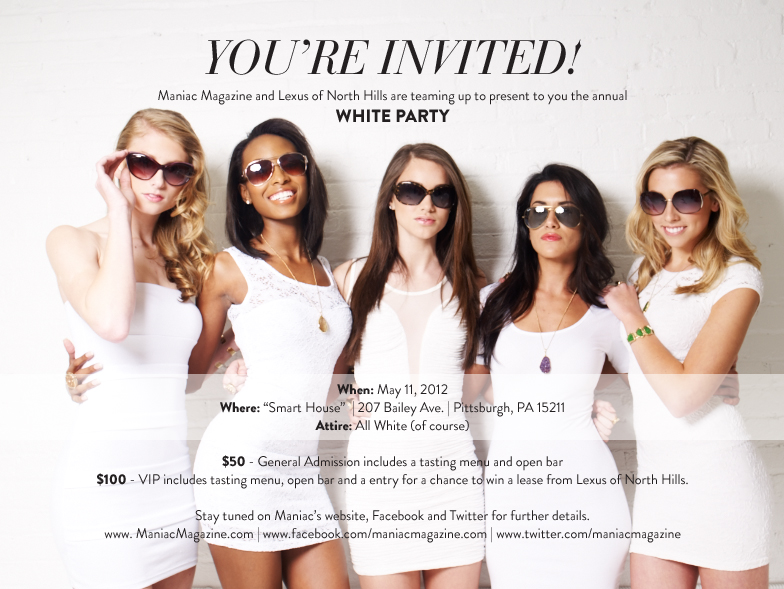 Tickets for White Party in Pittsburgh from ShowClix