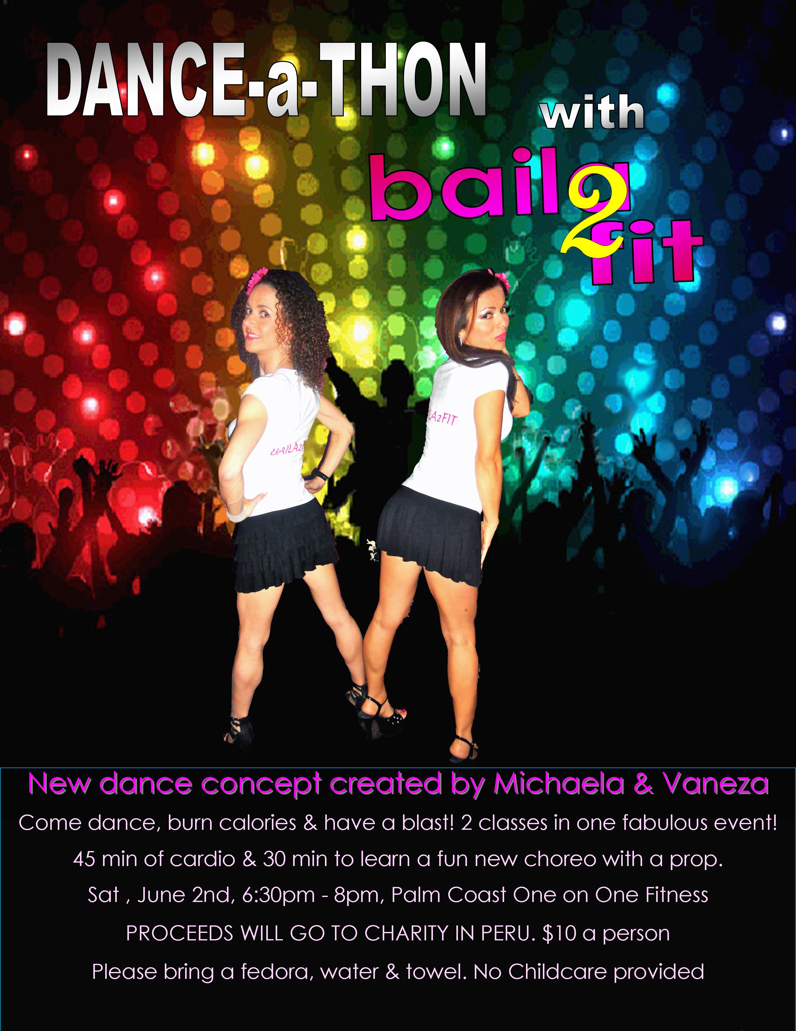 Tickets for DANCEATHON in Palm Coast from ShowClix