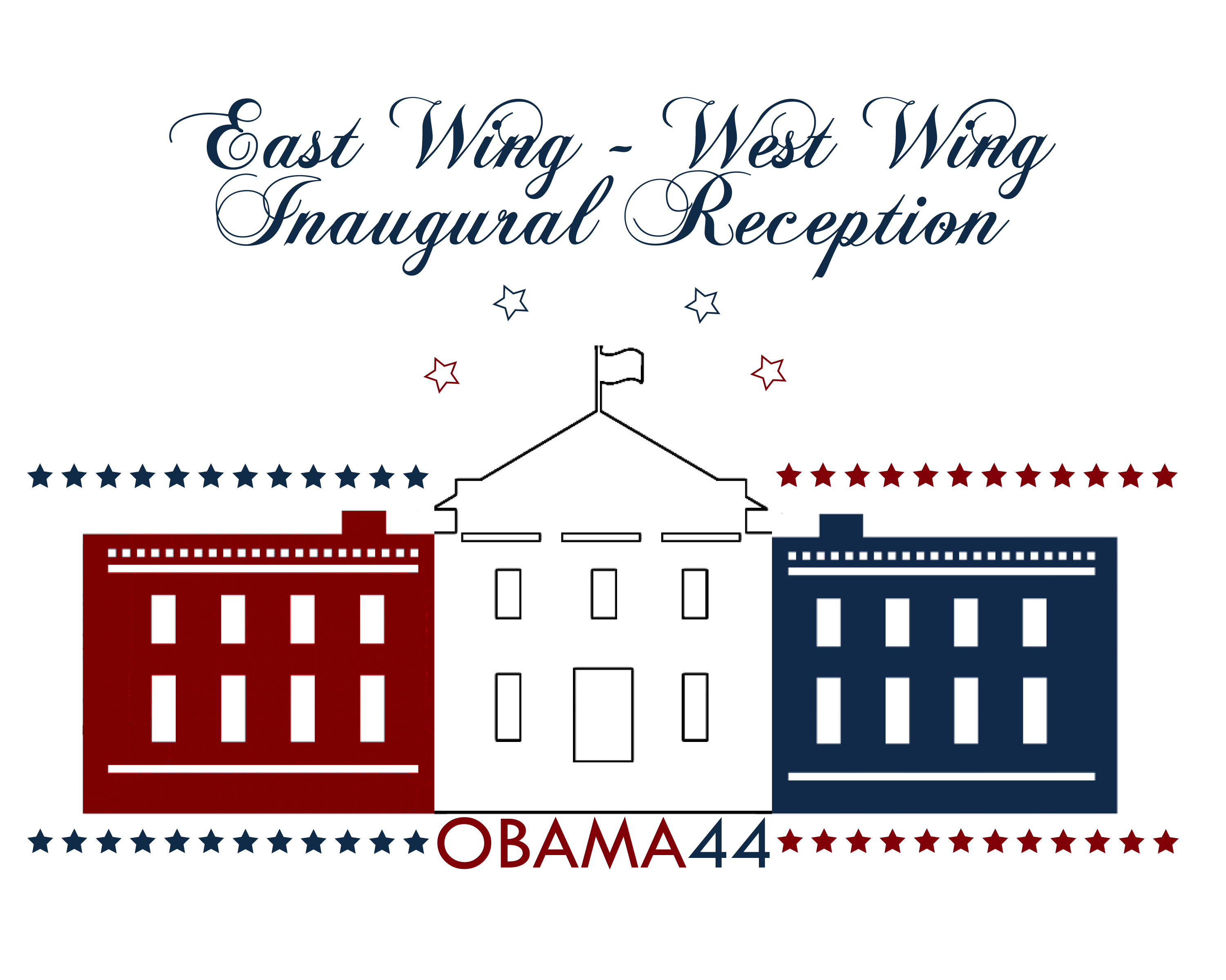Tickets for East/West Wing Inaugural Reception. in Washington from ShowClix