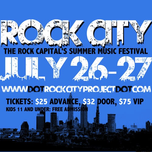 Tickets for Rock City Festival 2013 in Sheffield from ShowClix