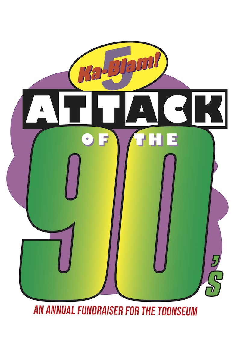 Tickets for KaBlam V Attack of the 90s (Postponed) in Pittsburgh from