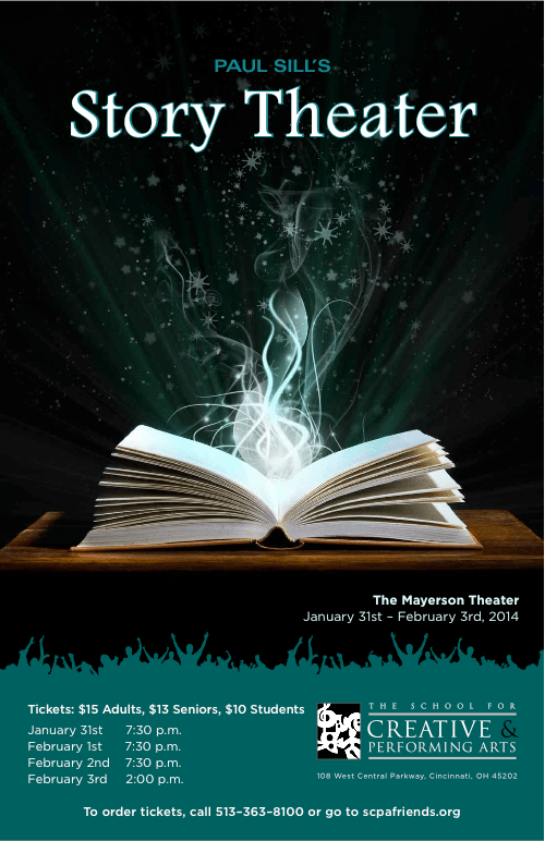 Tickets for Story Theater in Cincinnati from ShowClix