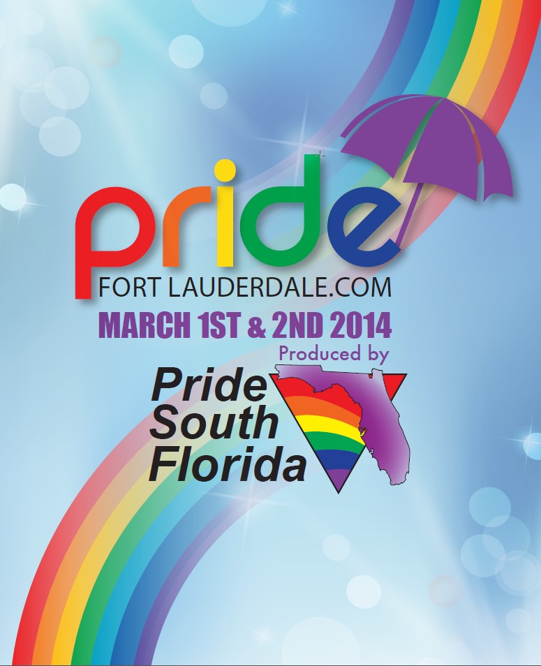 Tickets for Pride Fort Lauderdale 2014 in Fort Lauderdale from ShowClix