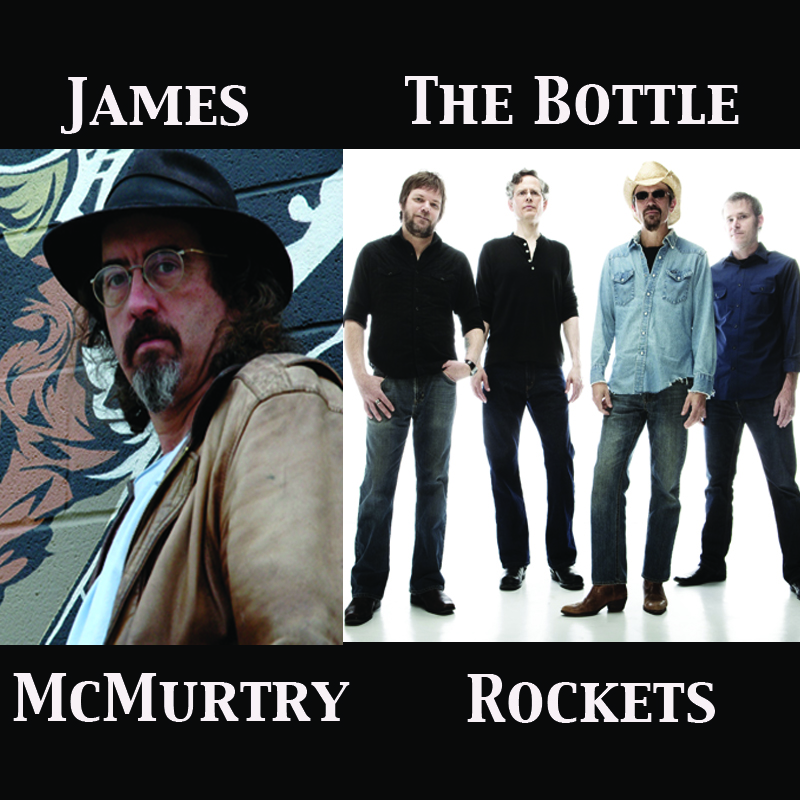 Tickets for James McMurtry Band/ The Bottle Rockets in Buffalo from Jason Hall