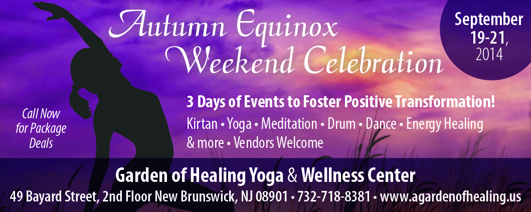 Fall Equinox 2023 Celebration