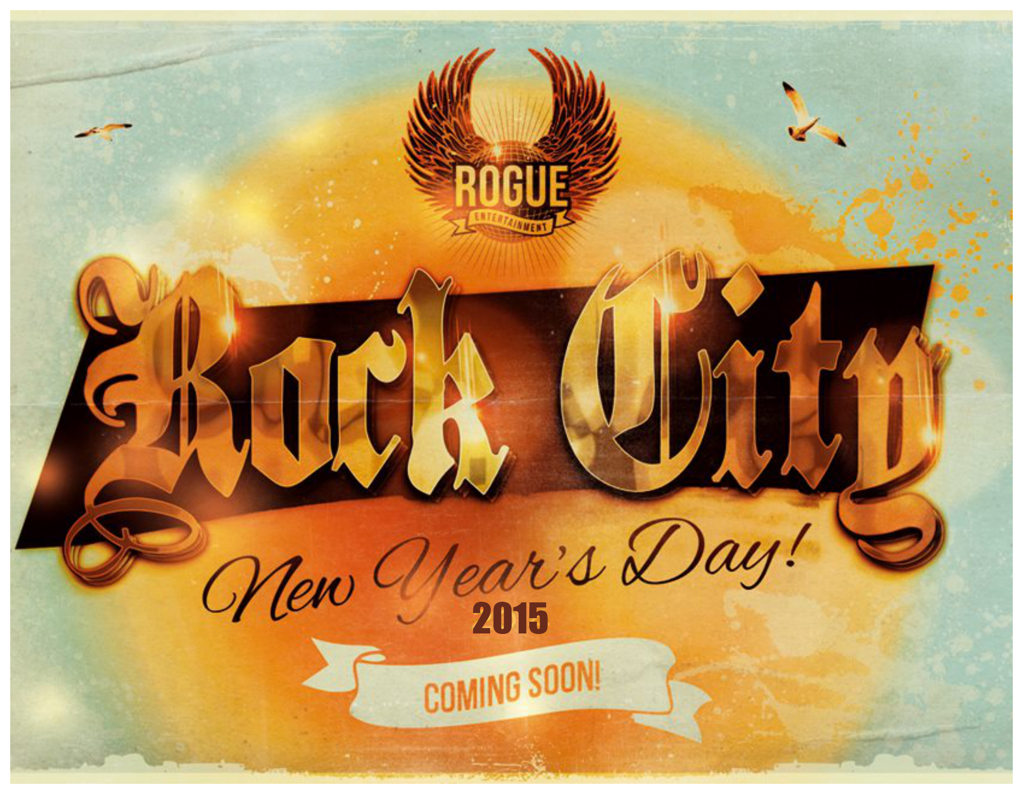 Tickets for ROCK CITY NYD Night Party TRAK in Toorak from Ticketbooth
