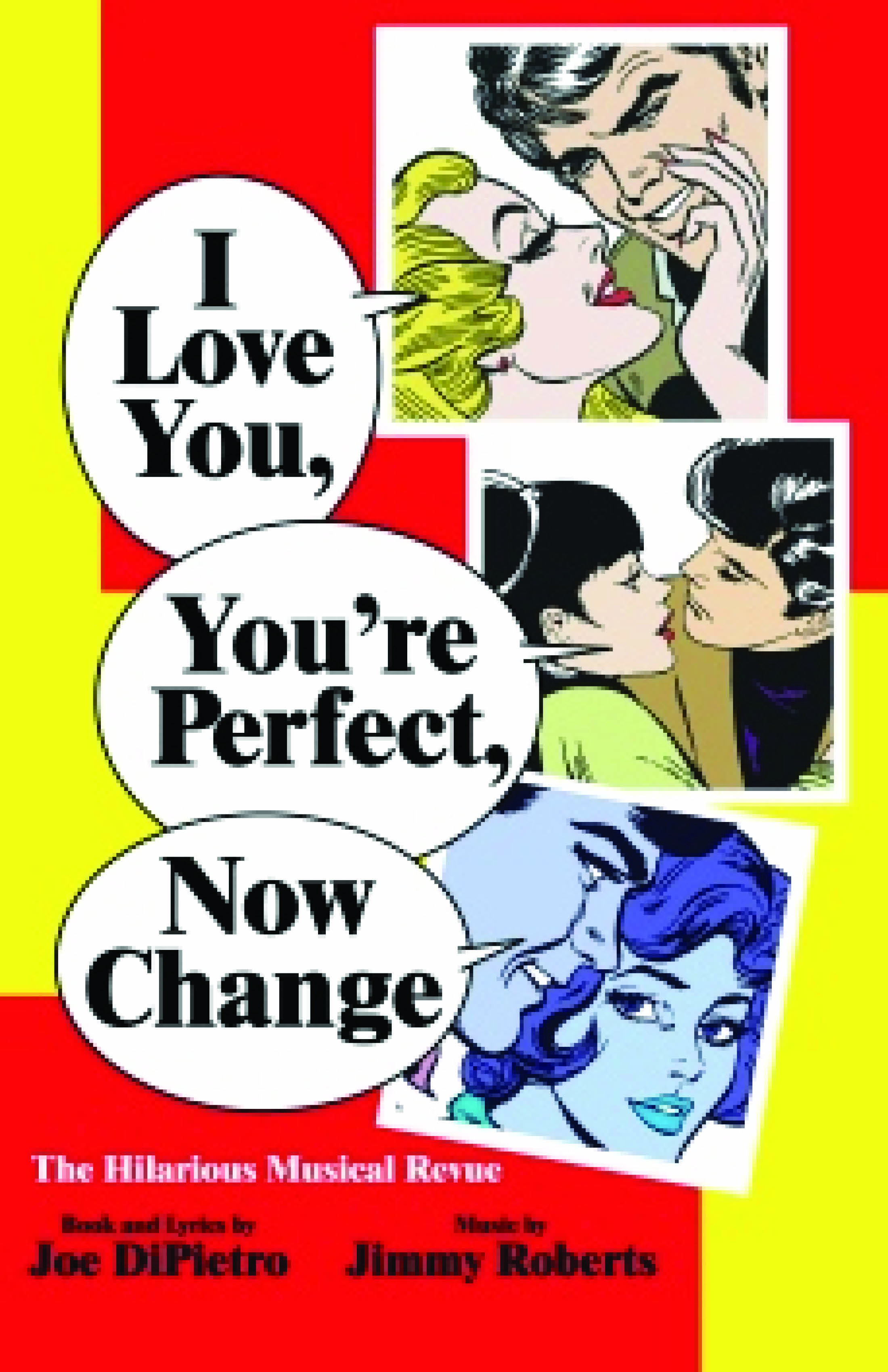 Tickets for I Love You, You're Perfect, Now Change in Statesville from