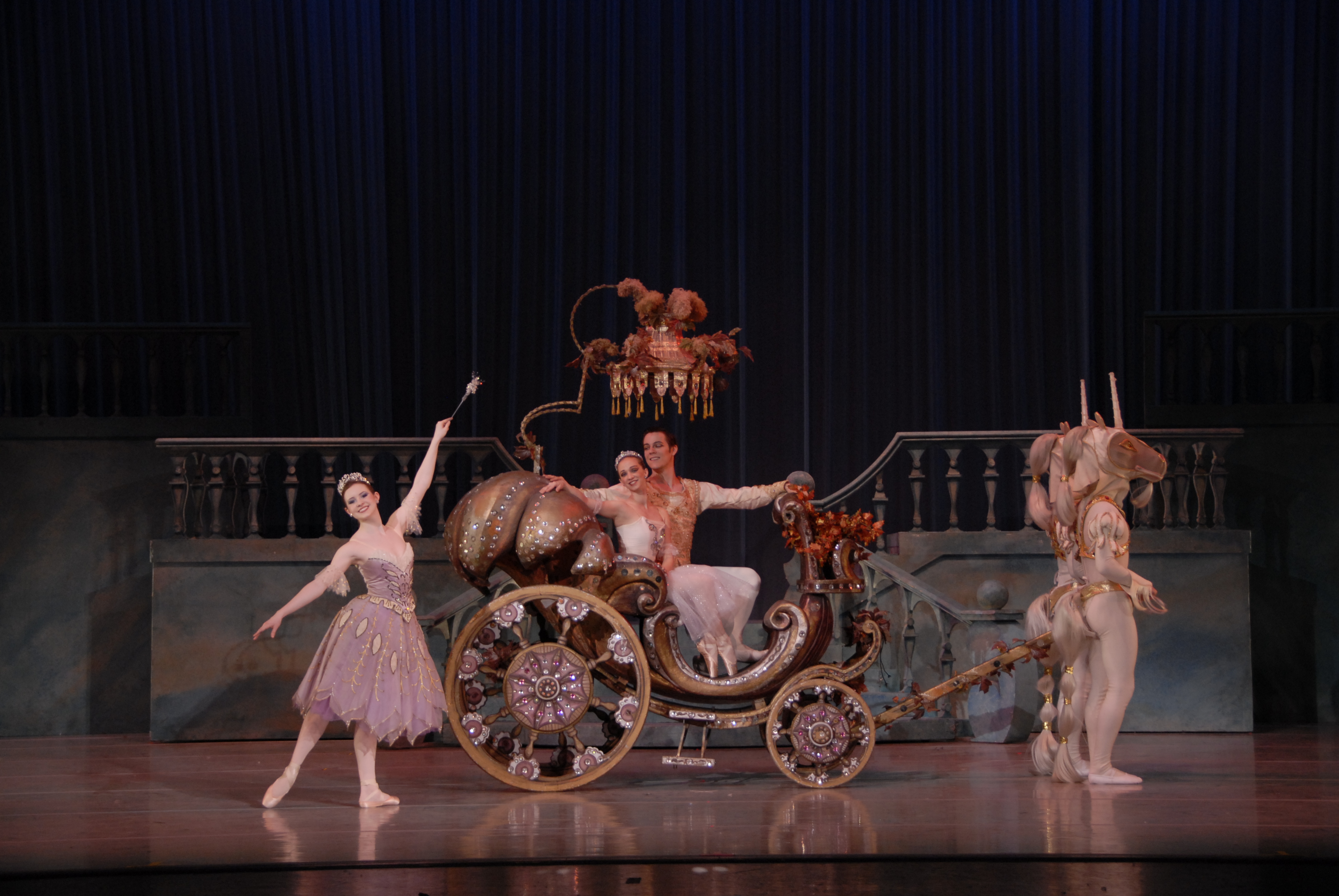 Tickets for Alabama Ballet Cinderella in Rainsville from ShowClix