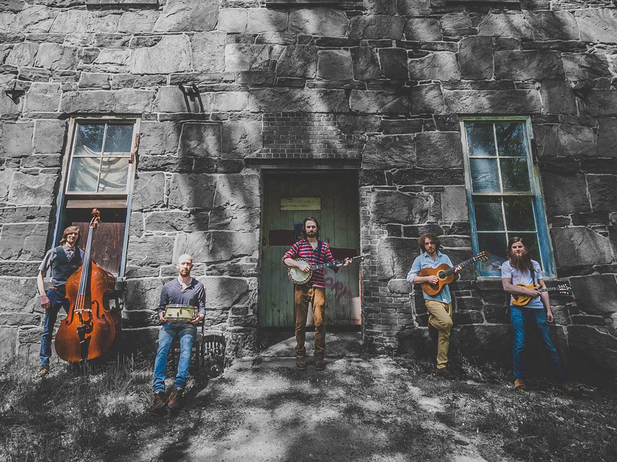 Tickets for Parsonsfield in Buffalo from Jason Hall