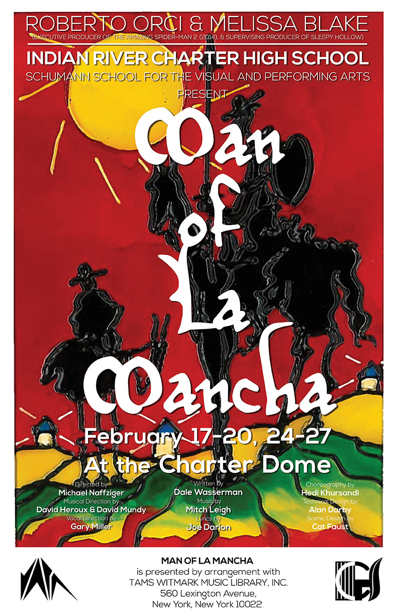 Tickets for SOLD OUT! Man of La Mancha The Broadway Musical in Vero