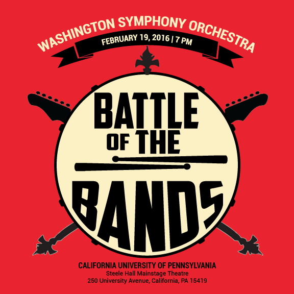 Tickets for Battle of the Bands in California from ShowClix