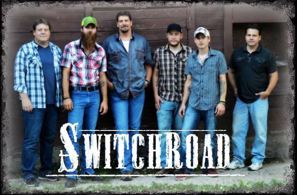 Tickets for Switch Road Band in Blue Earth from MIDWESTIX