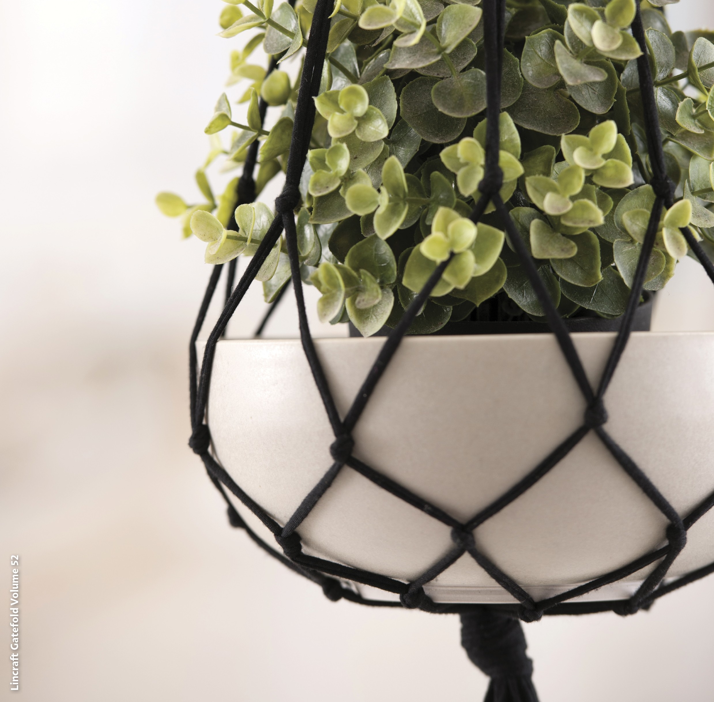 Tickets for Make It With Lincraft Macrame Hanging Pot in Kotara from Ticketbooth