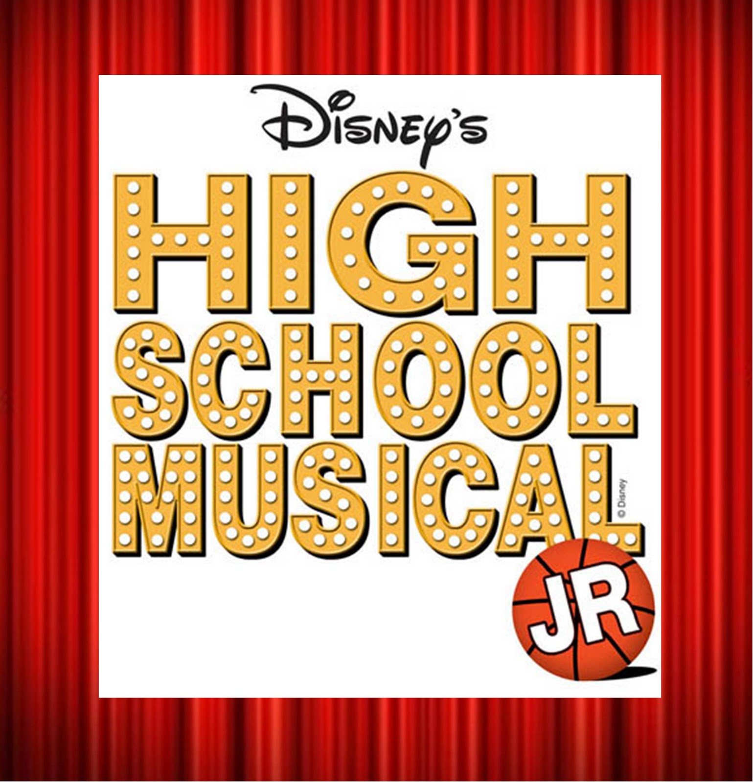 Tickets for Arcadia Audition "High School Musical, Jr." in