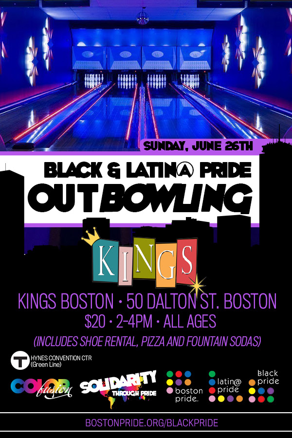 Tickets for OUT Bowling in Boston from ShowClix