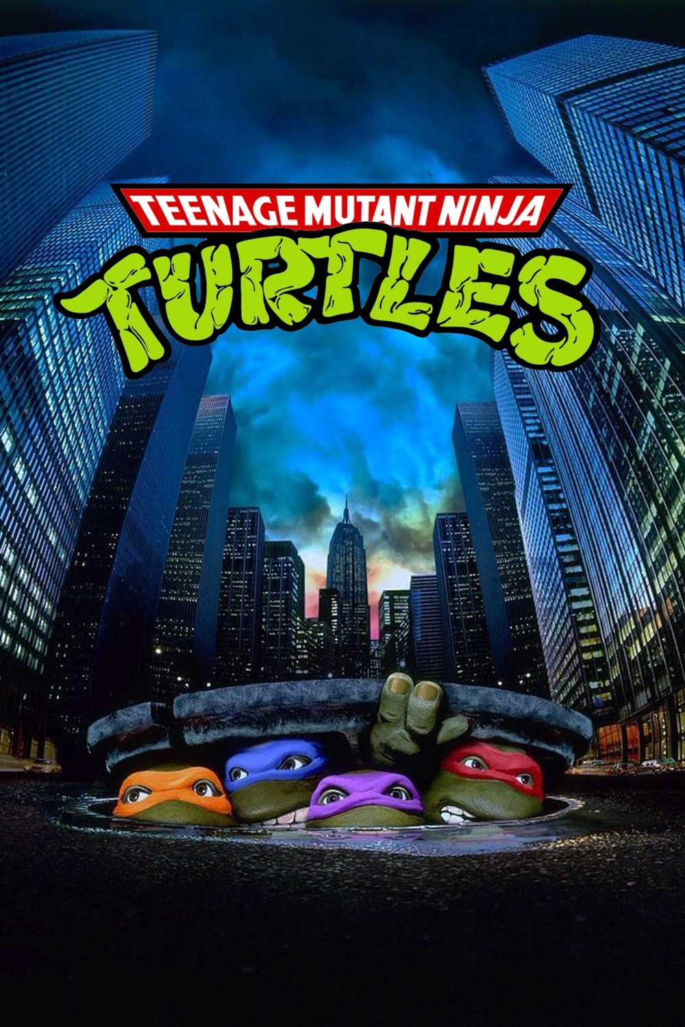 Tickets for Teenage Mutant Ninja Turtles in Grapevine from Grapevine