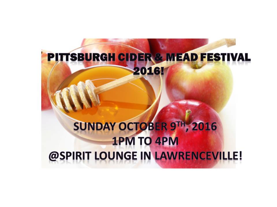 Tickets for Pittsburgh Cider & Mead Festival 2016 in Pittsburgh from ShowClix