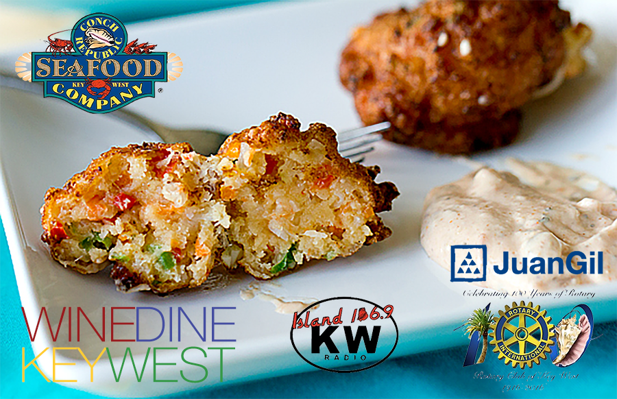 Tickets for First Annual Conch Fritter Eating Contest in Key West from