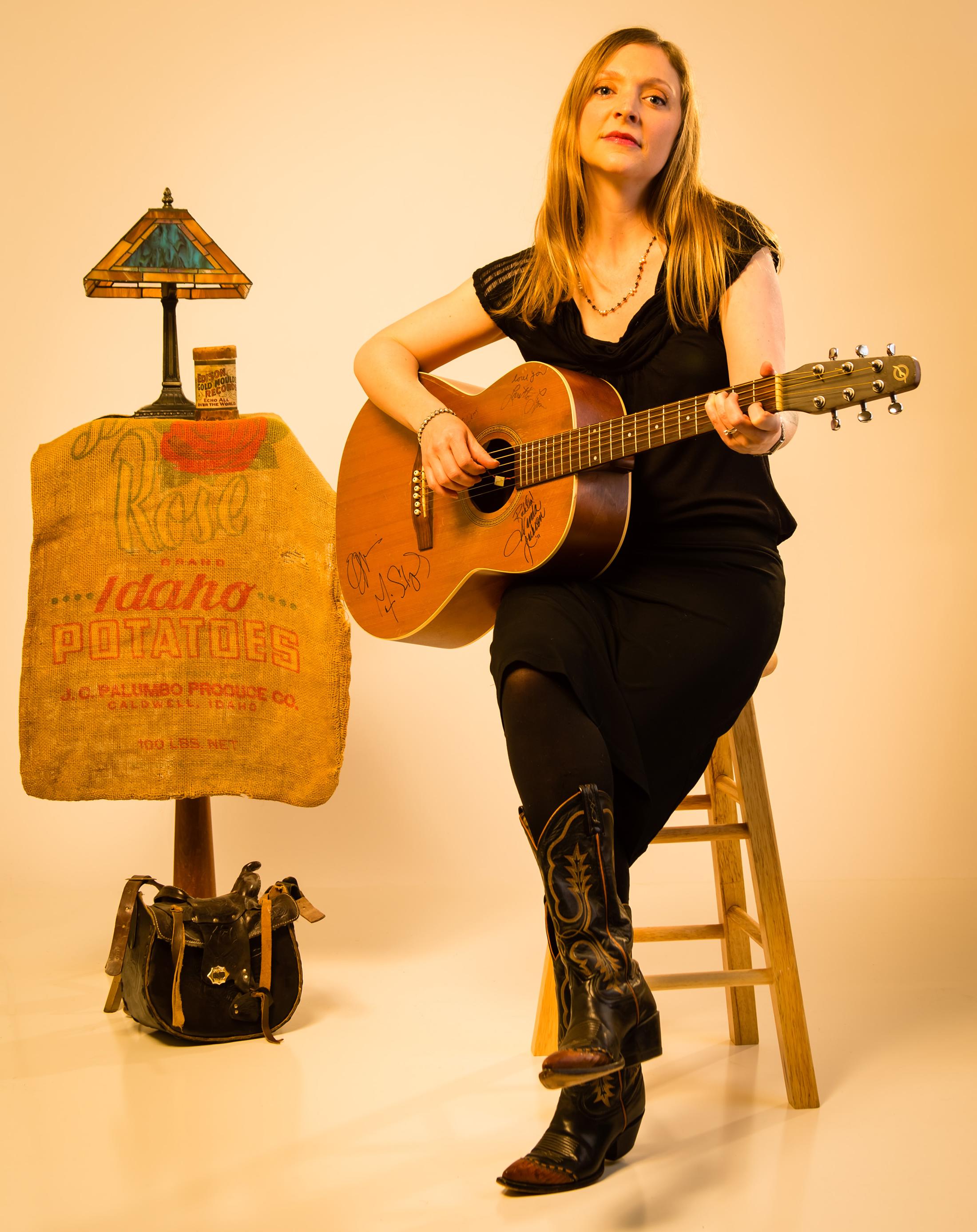 Tickets for Eilen Jewell in Buffalo from Sportsmens Tavern