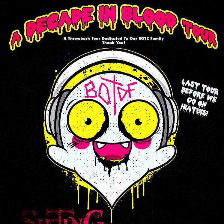 Tickets for Blood on the Dance Floor in Kittanning from ShowClix