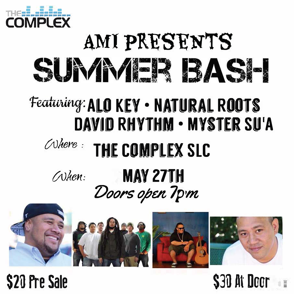 olentangy summer bash 2023 Tickets for Summer Bash feat Alo Key in Salt Lake City from ShowClix