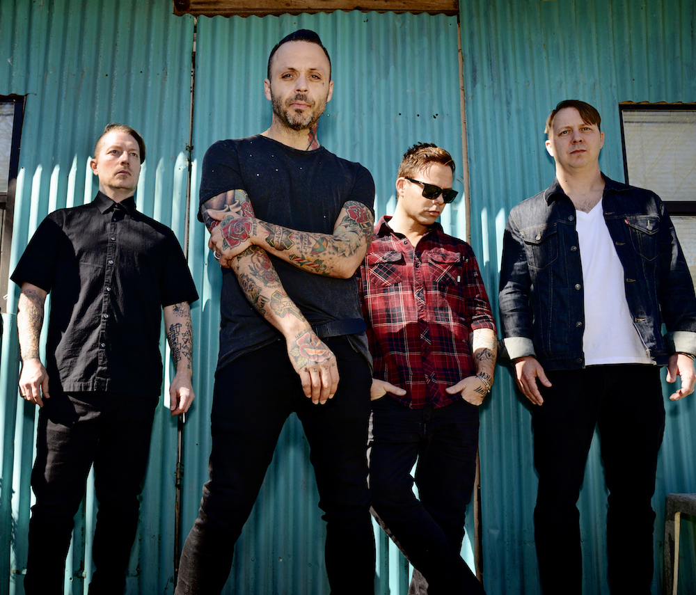 Tickets for Blue October Wilmington, NC M&G in Wilmington from FanGrab