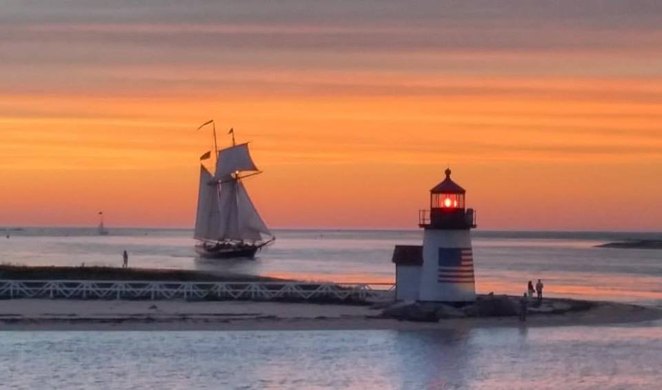 Tickets for Nantucket sunset sailings in Nantucket from ShowClix